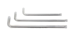 Ключ Г-образный TORX экстра длинный T15 RockForce##Rock FORCE RF-76615XL