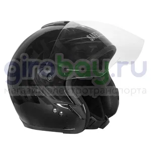 Шлем открытый Safelead HF-217 (контурный визор) фото №1