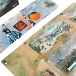 Игра настольная Картавентура Версаль, Эврикус BG-17088