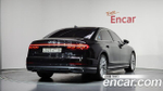 Audi A8 55 TFSI Quattro LWB — 2020