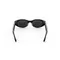 Умные очки Ray-Ban Meta Starfire Kylie Jenner Edition (Классическая чёрная оправа, прозрачные серые фотохромные линзы) Classic Black/Clear Grey Transitions