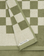 Marc O'Polo Home Полотенце Checker