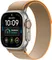 Часы Apple Watch Ultra 4, 49 мм, титан светлого цвета, ремешок Trail песочного цвета (2026)