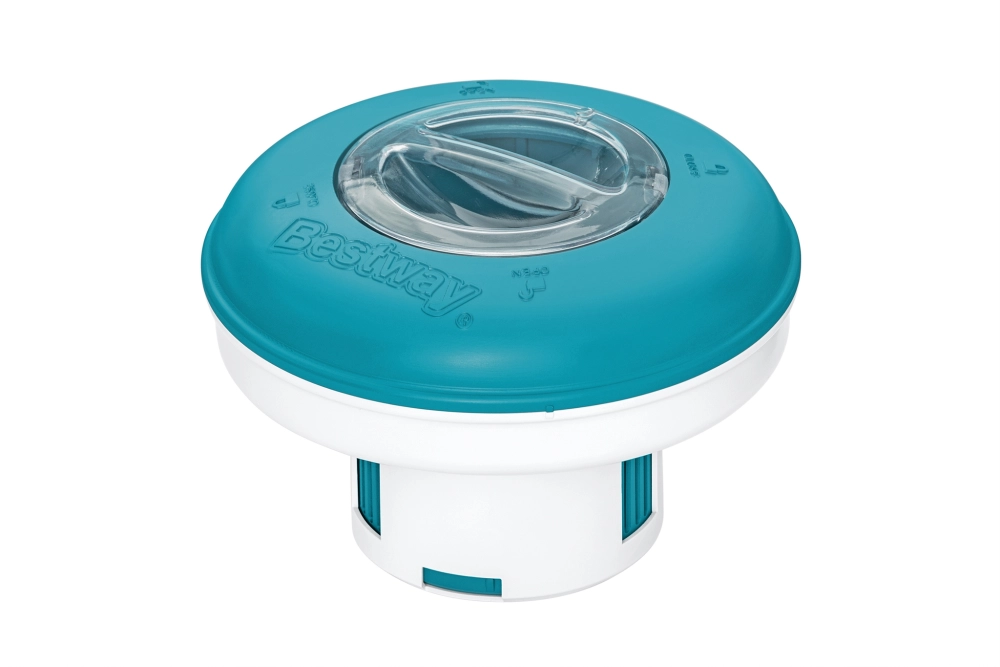Дозатор плавающий для бассейна 16,5 см Chemical Floater Bestway (58769)