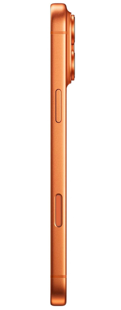 Смартфон Apple iPhone 17 Pro Max 512 ГБ, SIM + eSIM, 5G, Cosmic Orange (оранжевый)