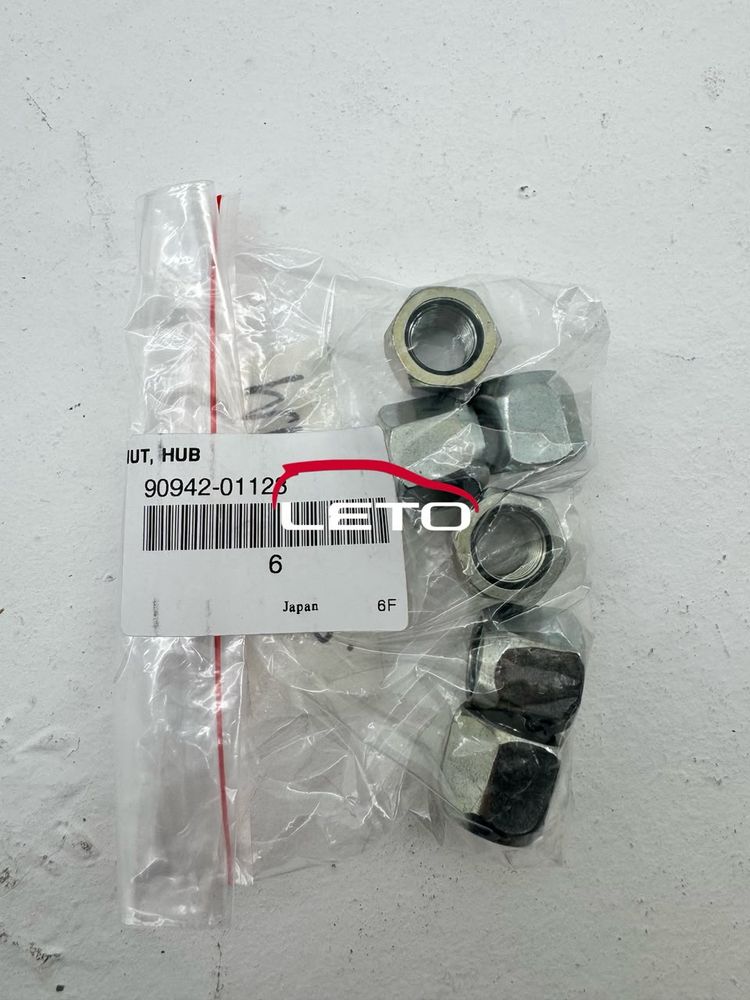 NUT, HUB90942-01123 9094201123