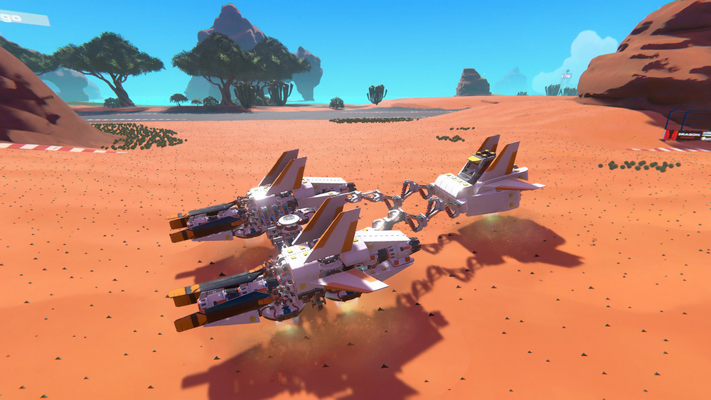 Trailmakers (Версия для СНГ [ Кроме РФ и РБ ]) (для ПК, цифровой код доступа)