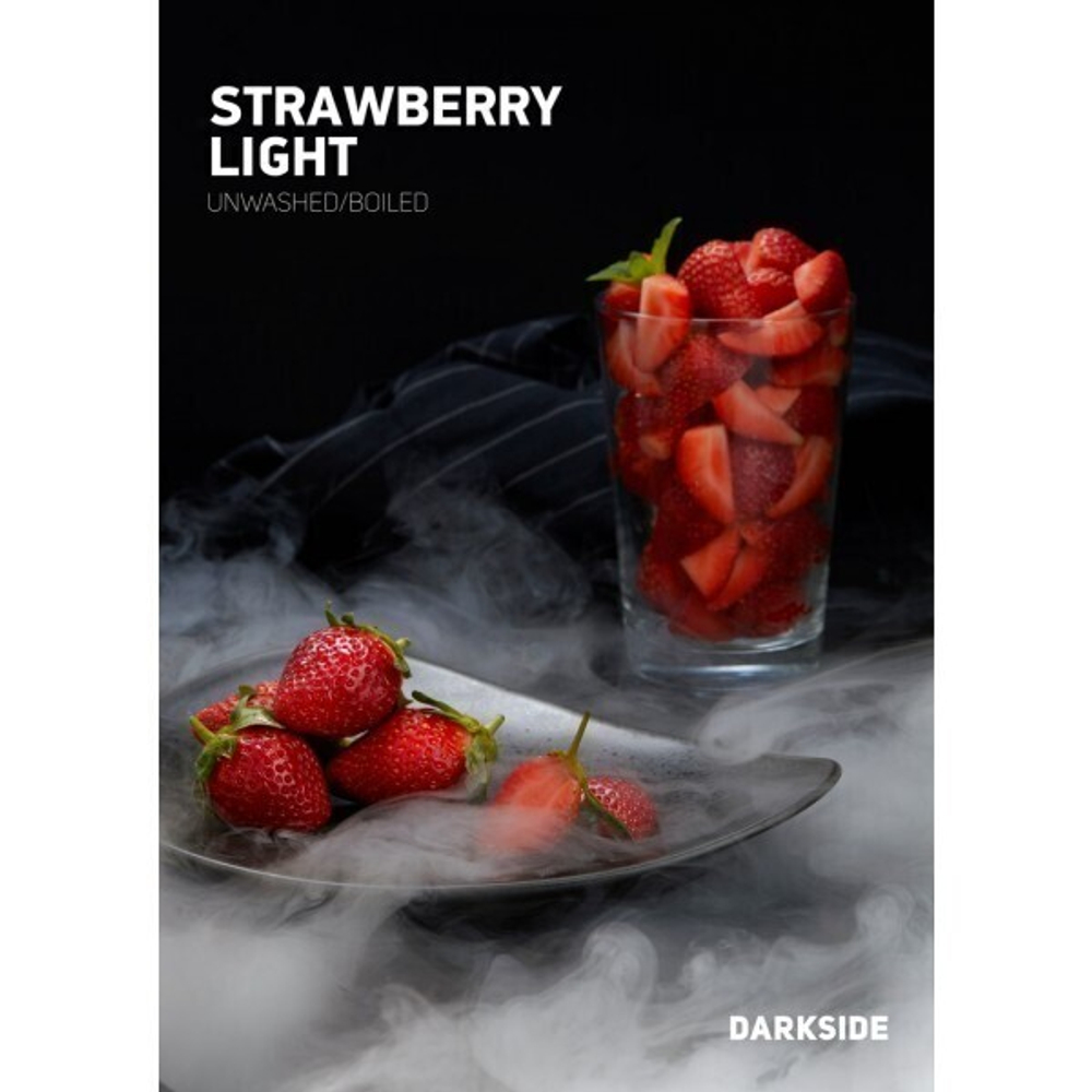 DarkSide BASE - Strawberry Light (30г)