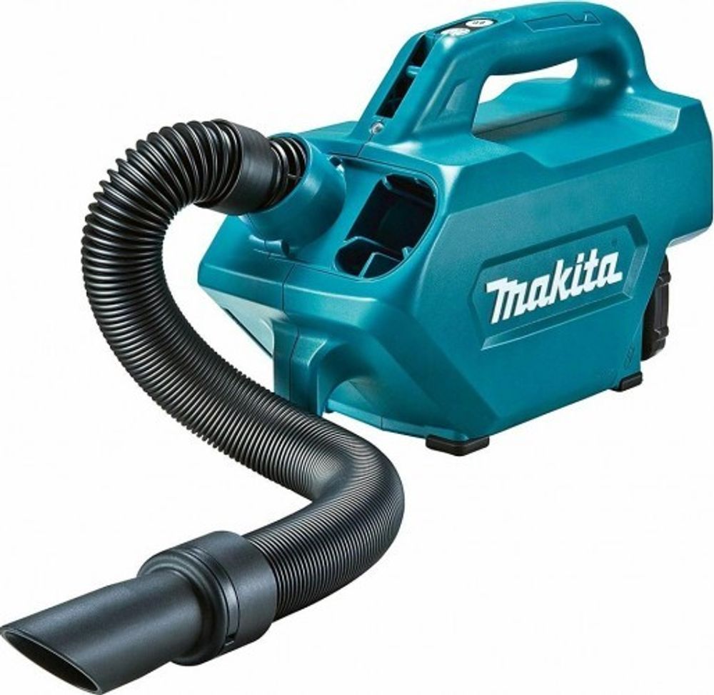 Аккумуляторный пылесос Makita CL121DWA Аккумуляторный пылесос Makita CL121DWA