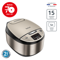 Мультиварка Tefal Essential Cook RK321A32