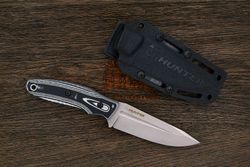 Нож туристический (разделочный) Kizlyar Supreme Cityhunter, клинок 105мм, AUS-8, G10