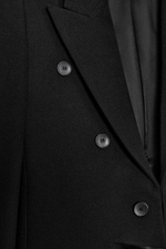 Асимметричный блейзер ZW COLLECTION - ZARA
