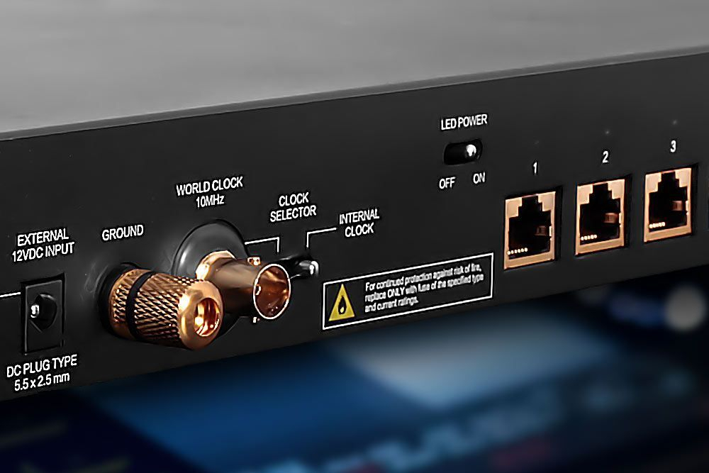 Cетевой коммутатор Silent Angel Bonn N8 PRO