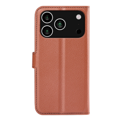 Чехол-книжка PRESTIGE с функцией подставки для iPhone 17 Pro Max