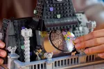 Конструктор LEGO Wednesday 76781 Комната Уэнздей и Энид