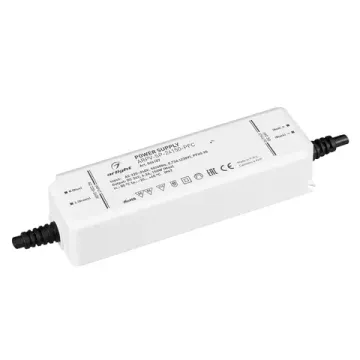 Блок питания 150W 24V 6.3A IP67 ARPV-SP-24150-PFC 046107 Arlight