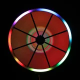 Zumen Retro Patt LIGHT — LED RGB 300 Вт DMX512/Artnet IP20