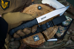 Тактический нож Vector Sleipner Stonewash