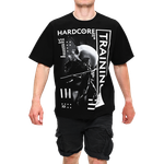 Футболка HT Hellenic Heritage 3.0 Black Oversized Fit