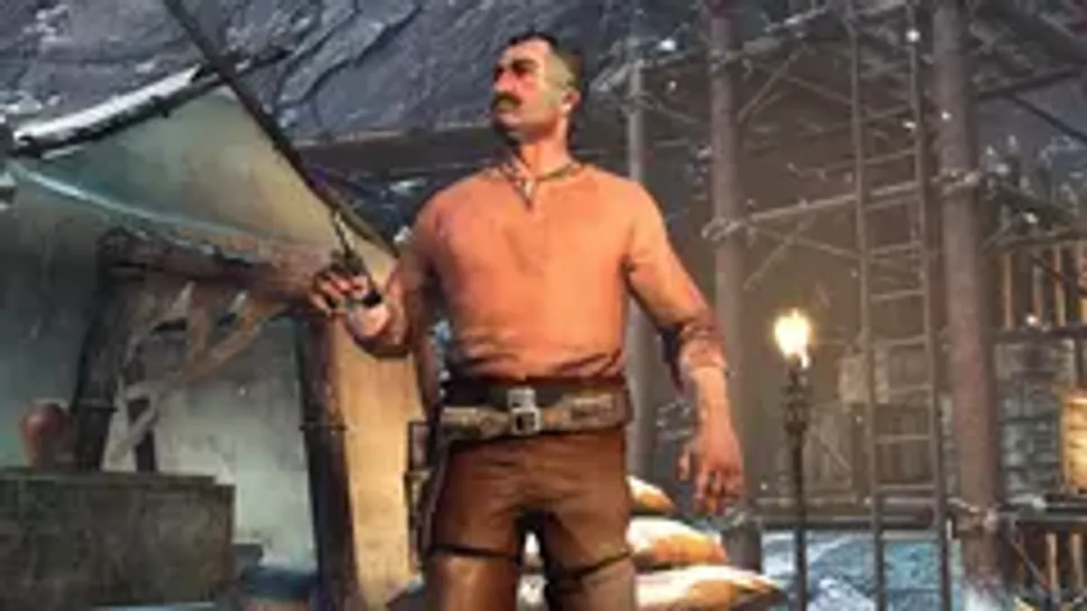 Игра Red Dead Redemption (PS4)