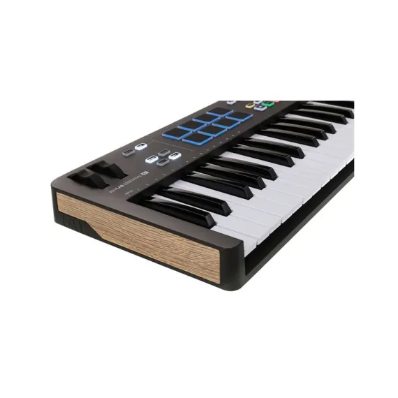 Arturia KeyLab Essential 61 MK3 Black Edition