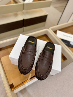 Мюли Yves Saint Laurent