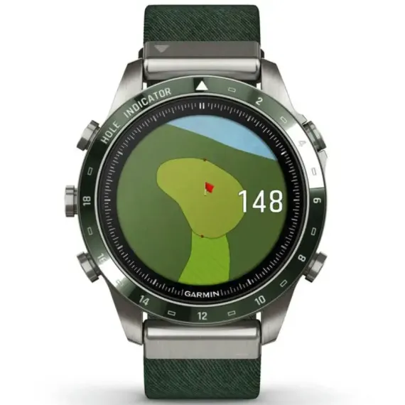 Умные часы Garmin MarQ Golfer Gen 2 (010-02648-21)