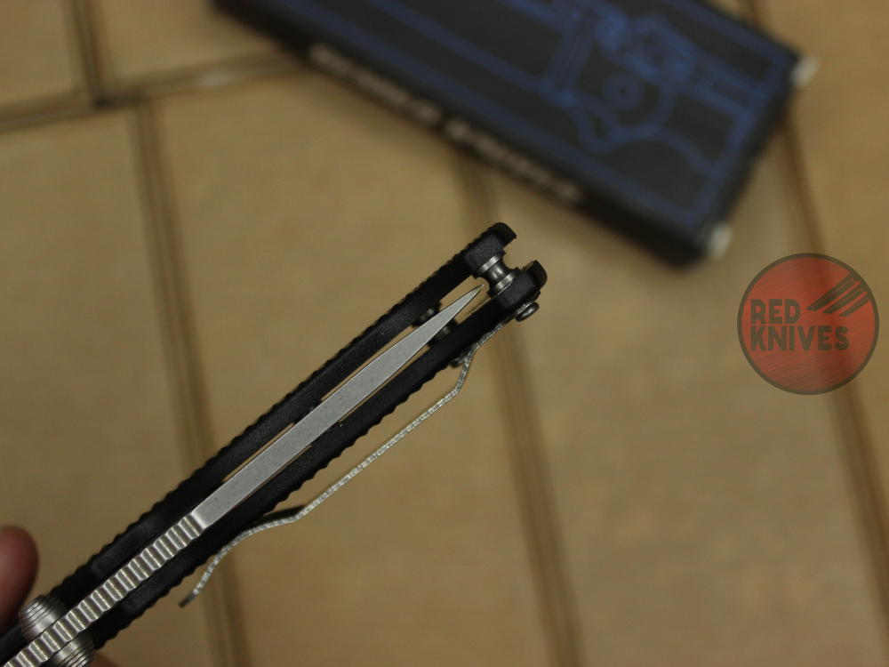 Нож Demko Knives AD-20.5 ЧД