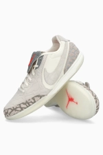 Футзалки Nike x Jordan Tiempo Streetgato Limited Edition - серый