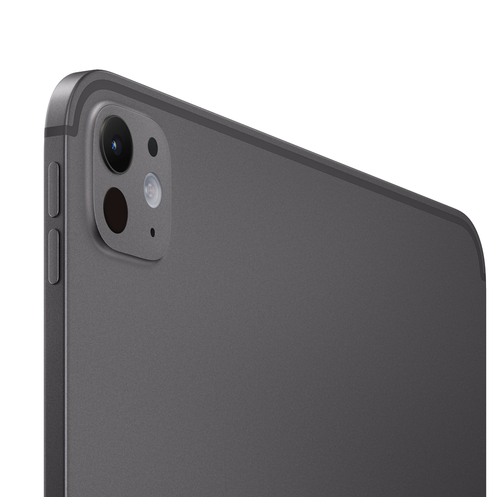 Планшет Apple iPad Pro 11" M5 (2025) Wi-Fi 2TB, Space Black (Чёрный космос)