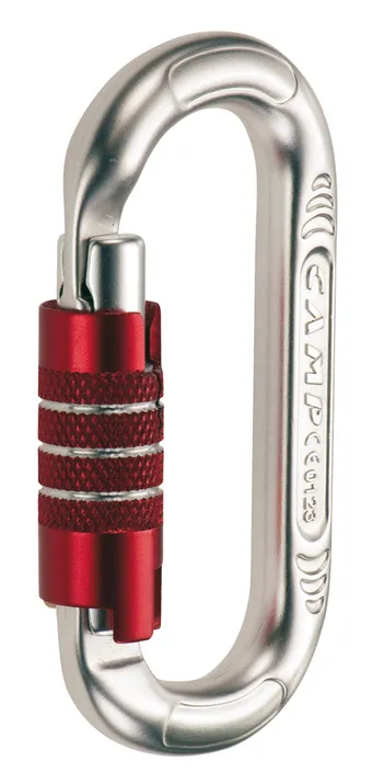Карабин Compact Oval 3LOCK