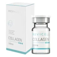 Collagen Ultima Revicell | Коллаген 1-3 типа 0,3%, гиалуронат натрия 0,7%