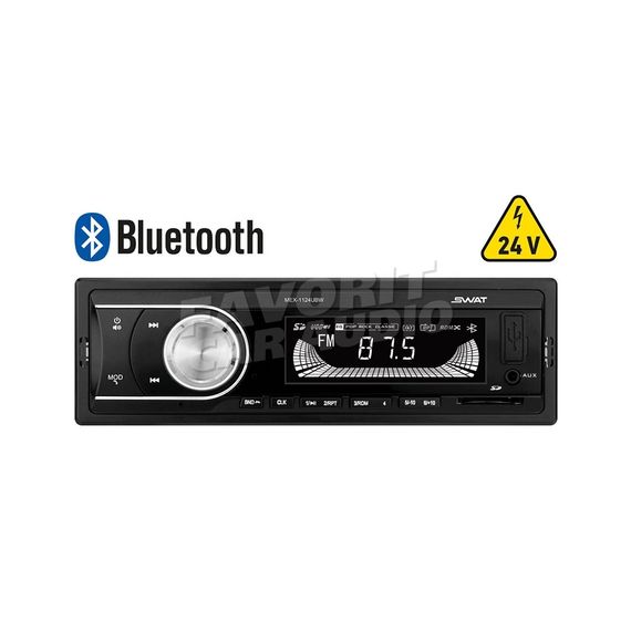 SWAT MEX-1124UBW 24V