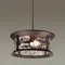 Уличный светильник подвесной Mavret 4961/2 Odeon Light