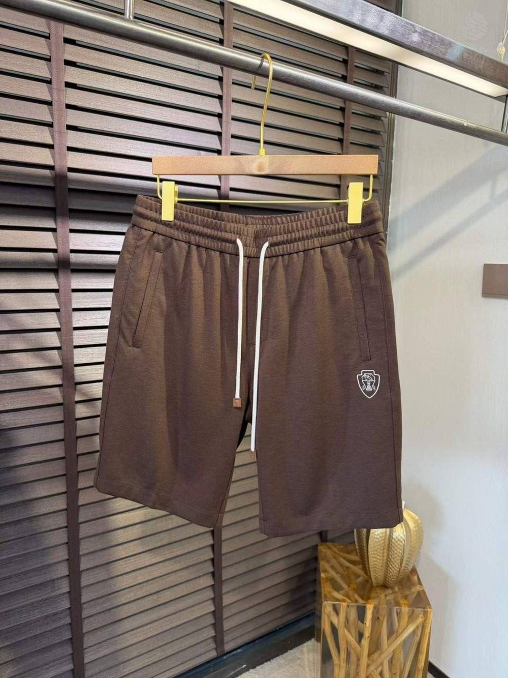 Шорты Brunello Cucinelli