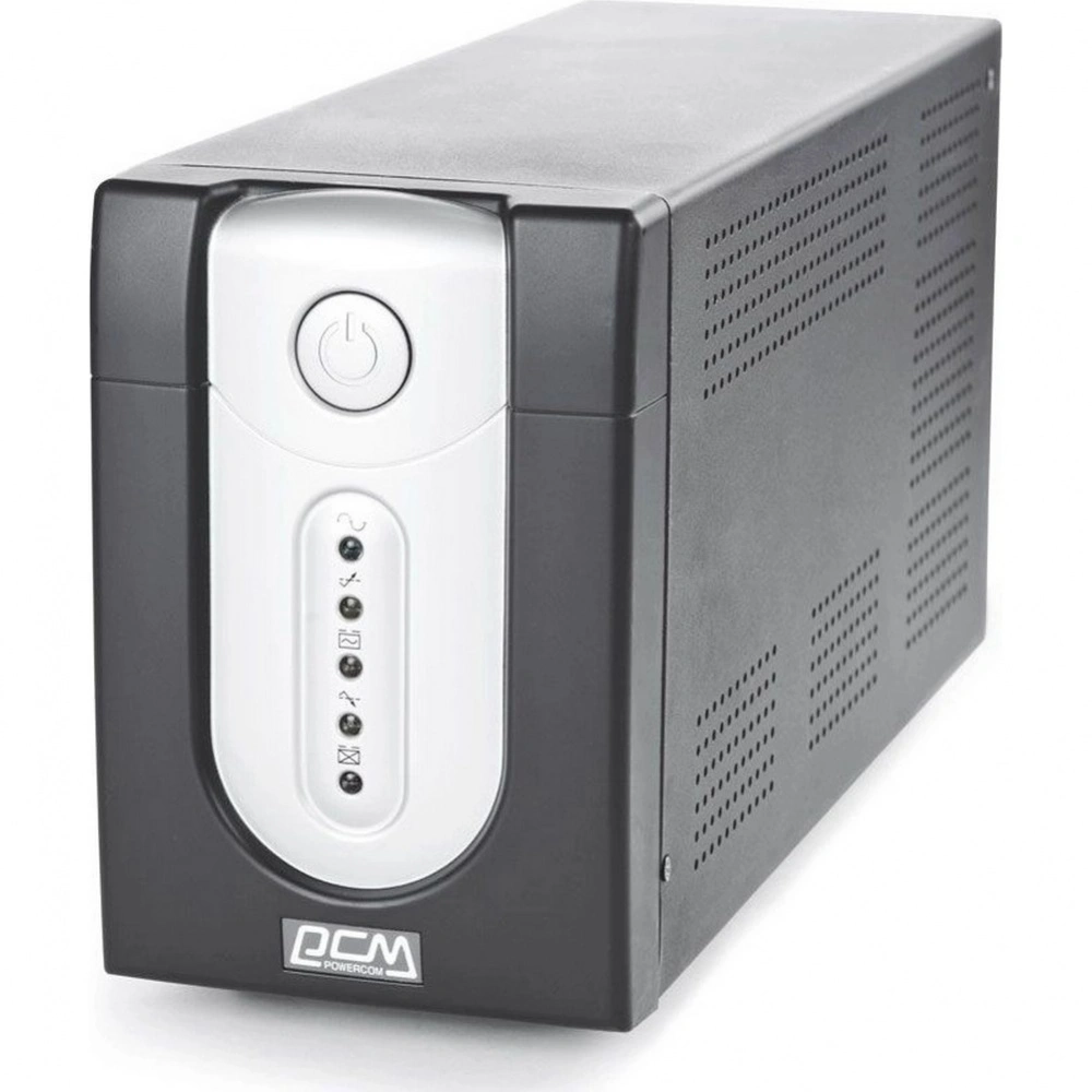 ИБП Powercom Imperial IMP-3000AP черный