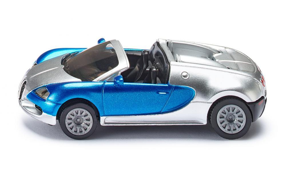Машинка «Bugatti Veyron GS» (1:55)