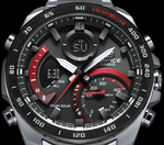 Японские наручные часы Casio Edifice ECB-900DB-1AER