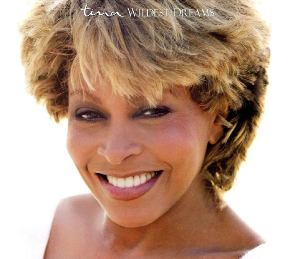 Tina Turner - Wildest Dreams (30th Anniversary Edition, 2LP). Новая запечатанная виниловая пластинка + ПОДАРОК