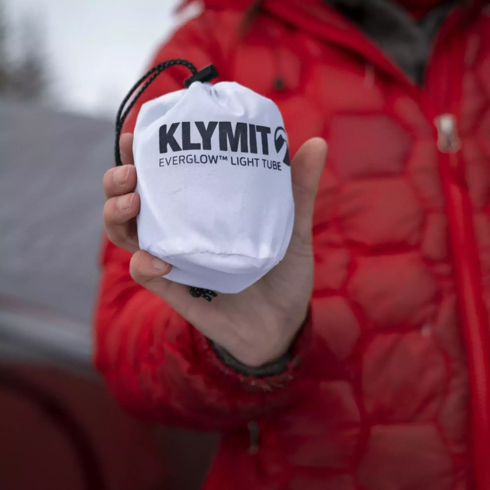 Складной фонарь Klymit Everglow Light Tube