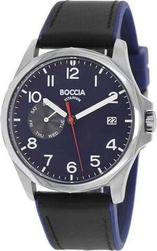 Мужские наручные часы Boccia Titanium 3644-02