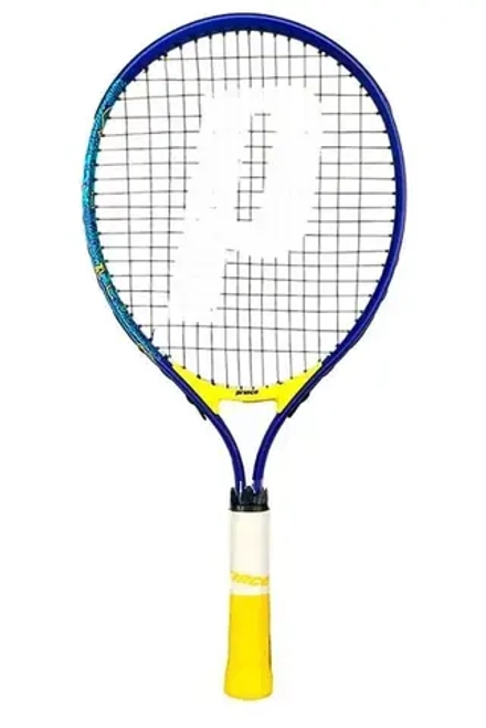 Детская теннисная ракетка Prince Ace Face 25 - blue