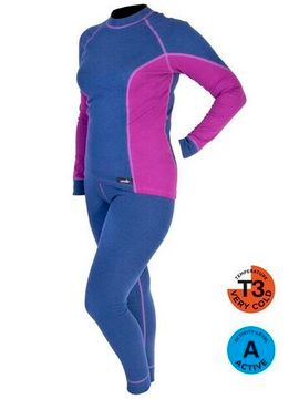 Термокомплект Norfin LADY BASE 00 р.XS