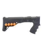 Складной приклад TBS Utility на ИЖ-81, DLG Tactical