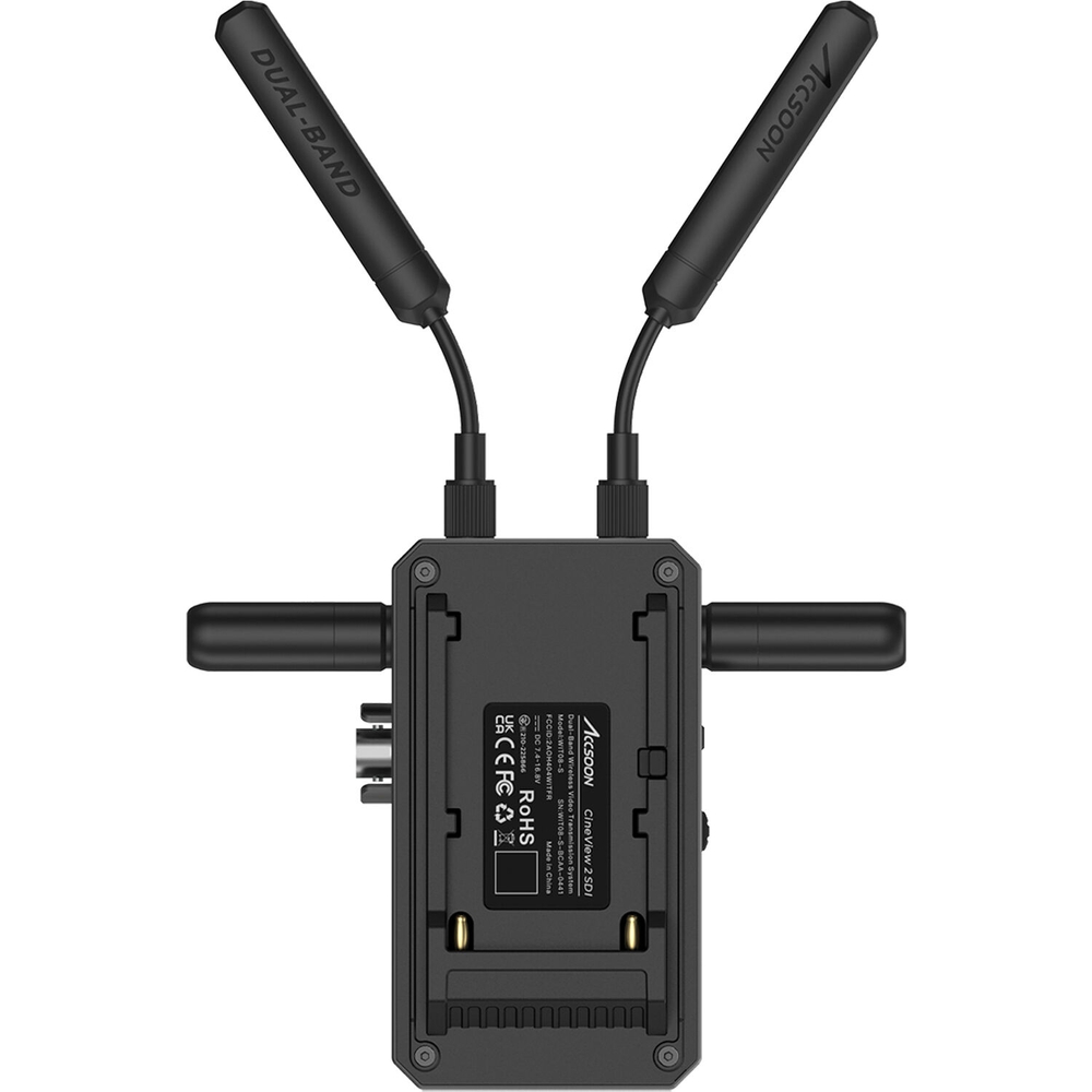 Видеосендер Accsoon CineView 2 SDI
