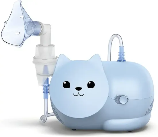 Небулайзер компрессорный OMRON Nami Cat NE-C303K-KDE