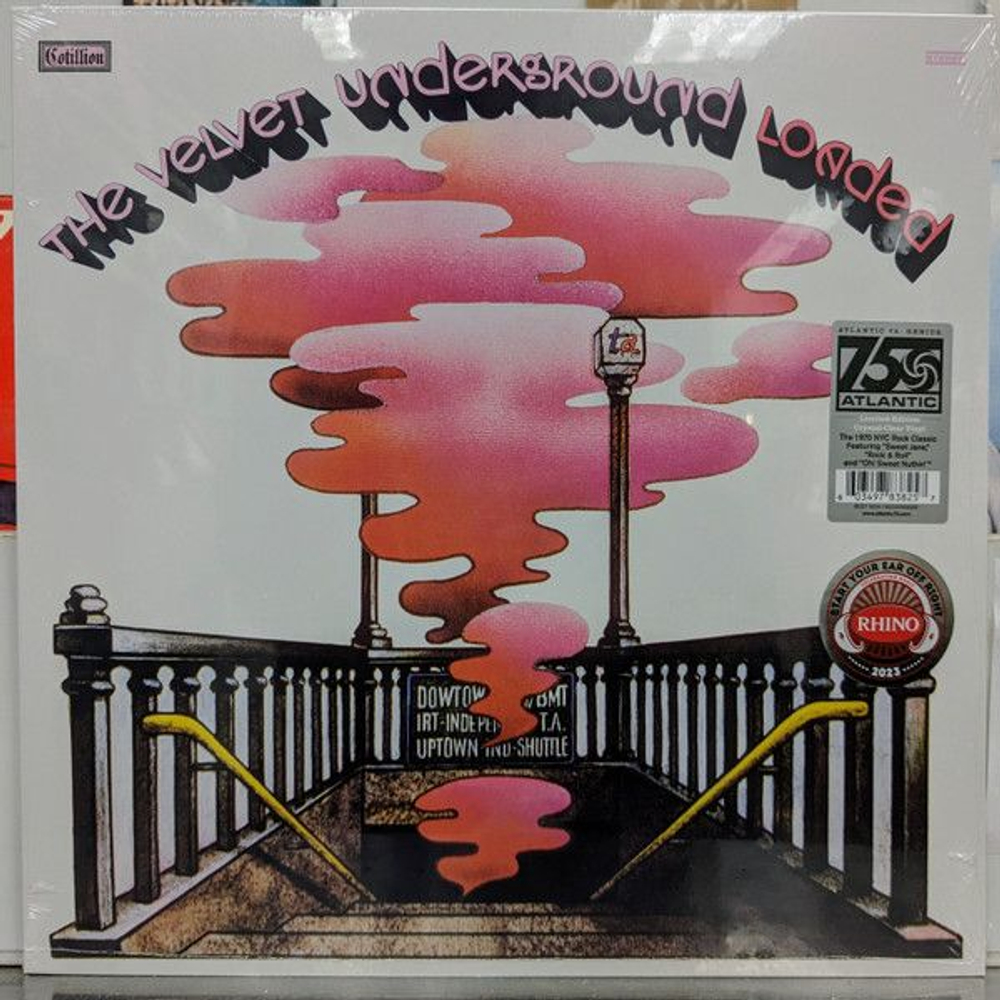 The Velvet Underground — Loaded (LP)