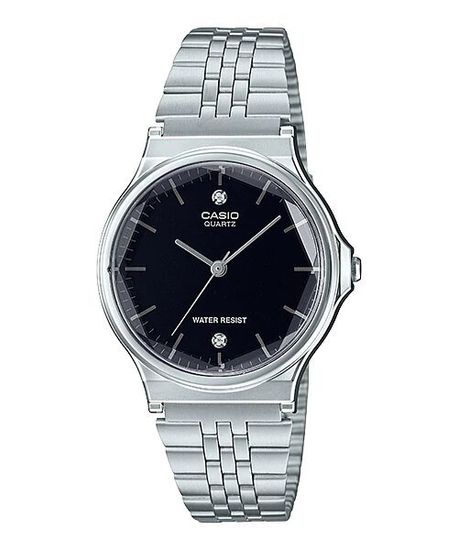 Наручные часы Casio MQ-1000D-1A2DF с бриллиантами