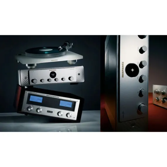 Marantz Stereo 70s Silver