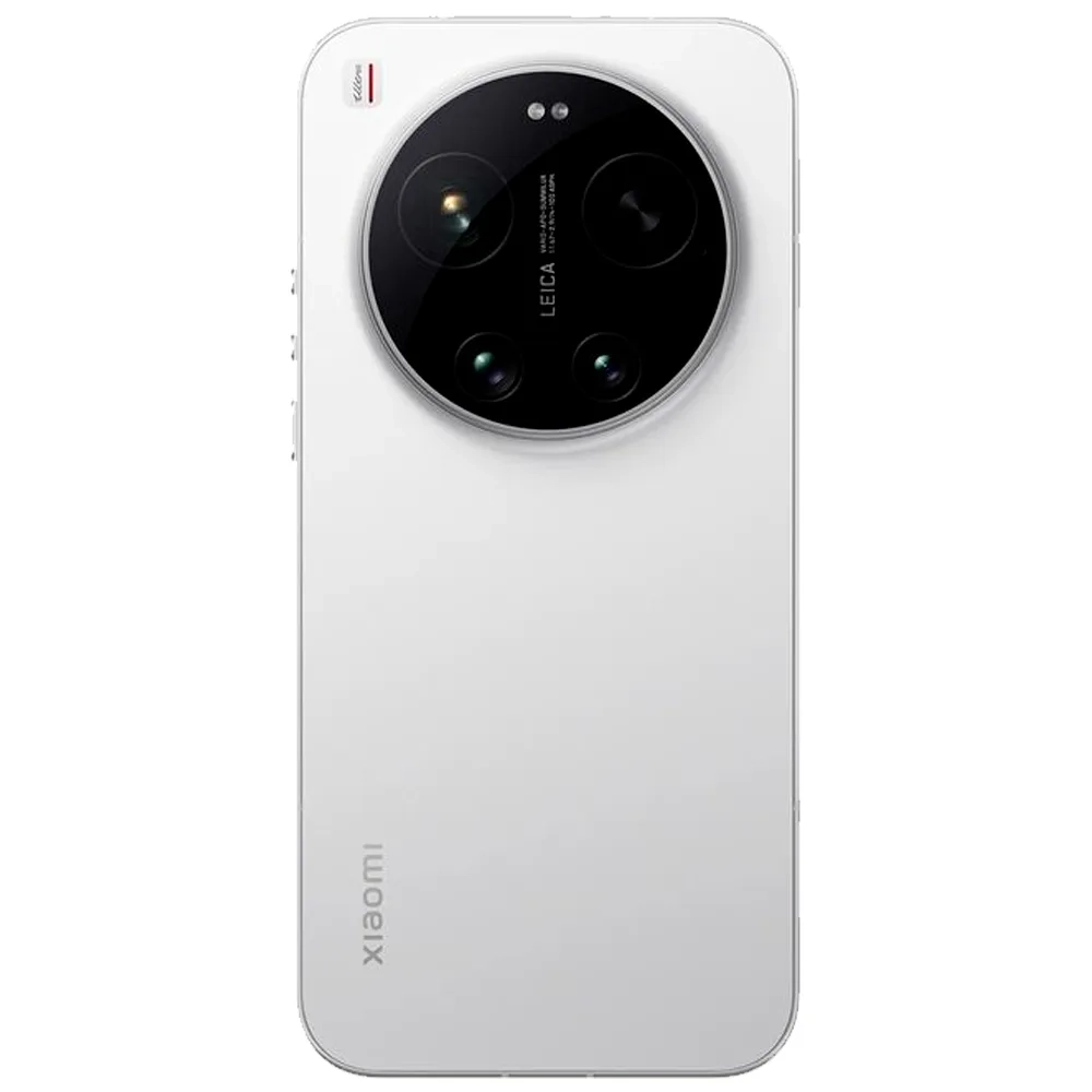 Смартфон Xiaomi 17 Ultra 16/512GB, White (Белый)